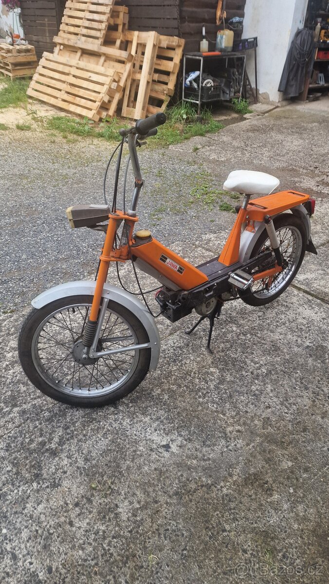 Babetta 207