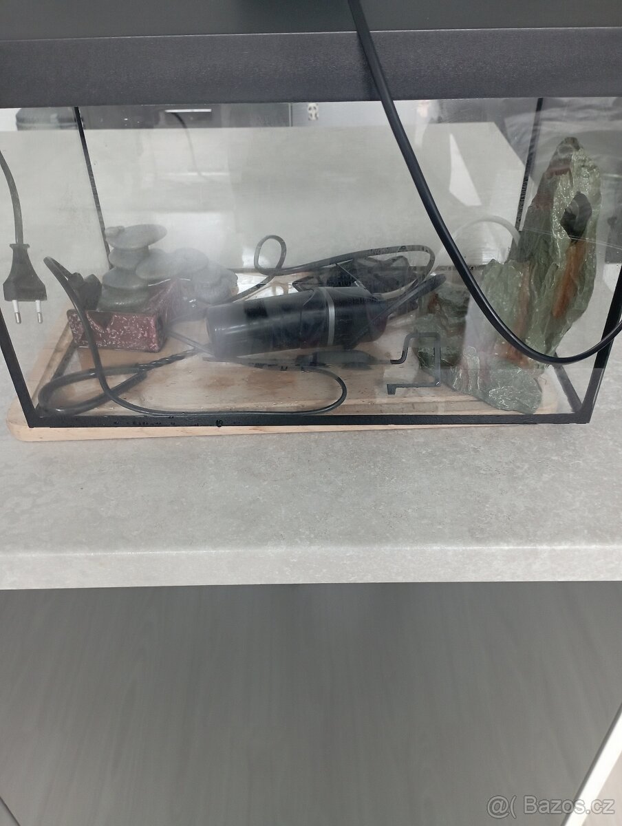 Akvarium 25l