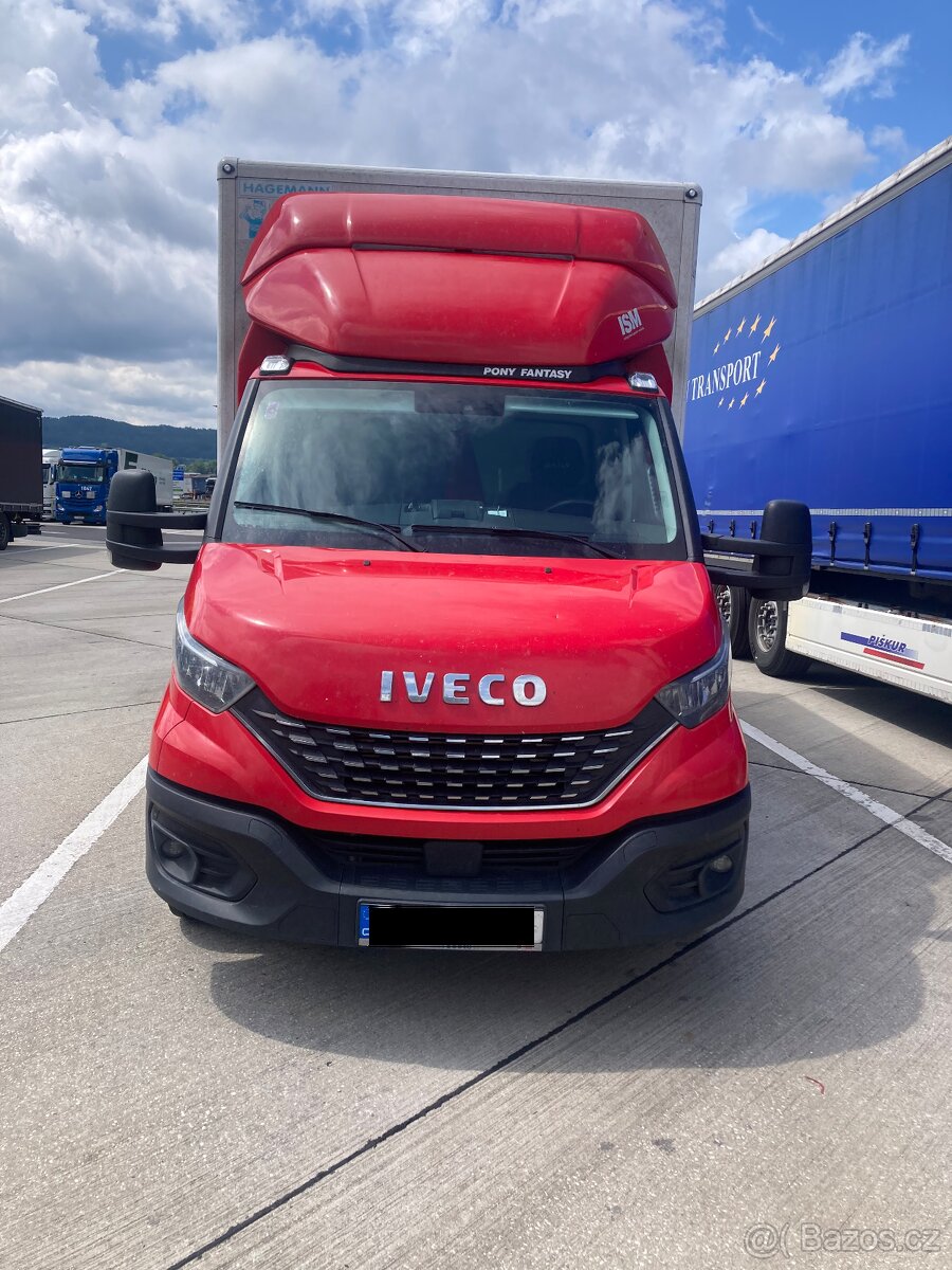 Iveco Daily 35S18 HI Matic 3 litr