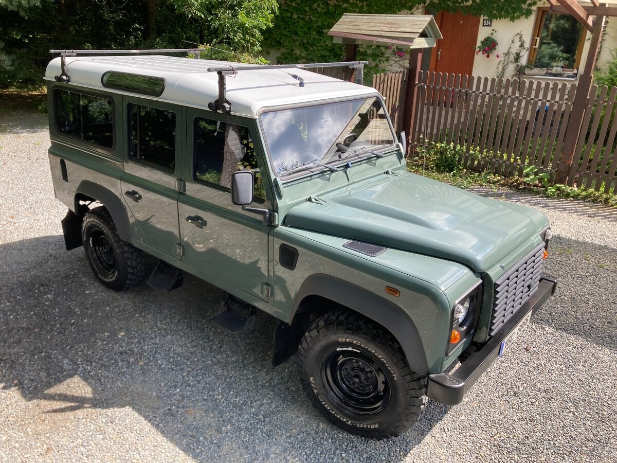 Land Rover DEFENDER 110 STW, r.v.2011