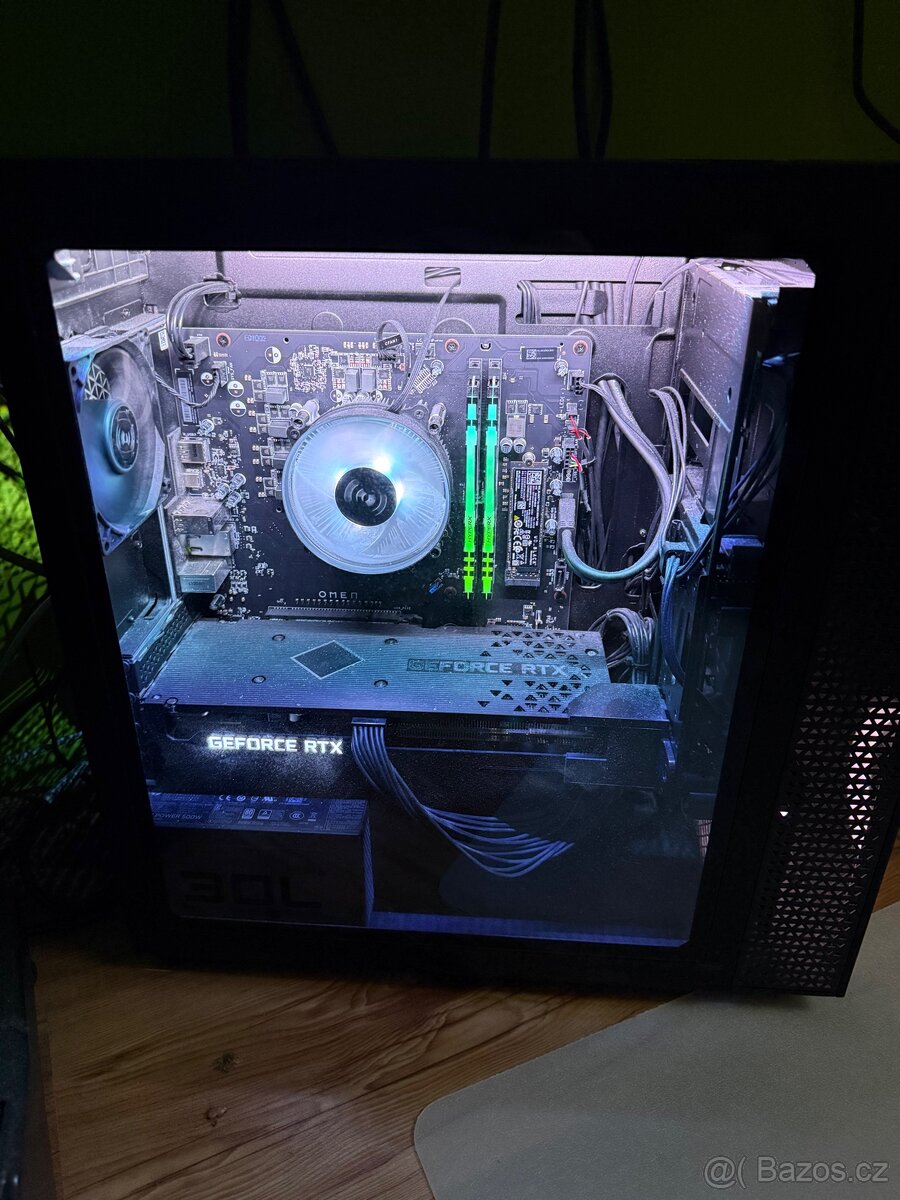 herní pc