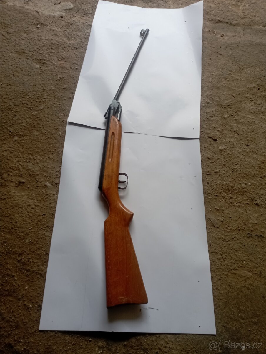Prodám vzduchovku Slavija 620