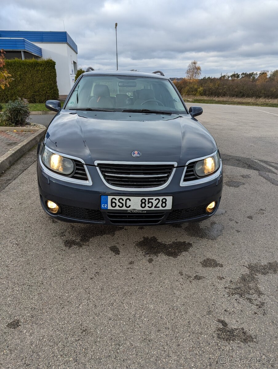 Saab 9-5 Vector 1.9 Tid 110kw