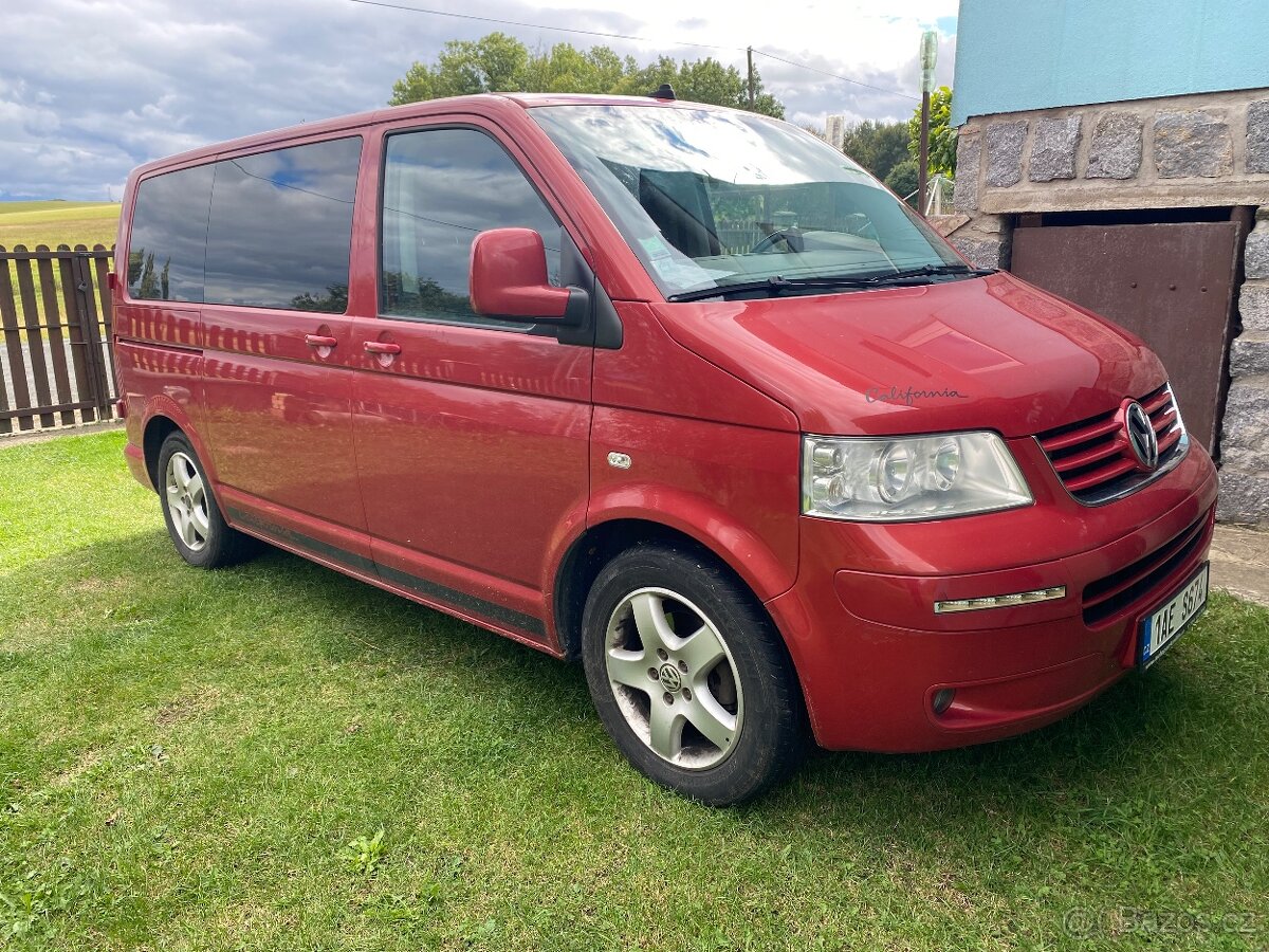 vw California T5  2005