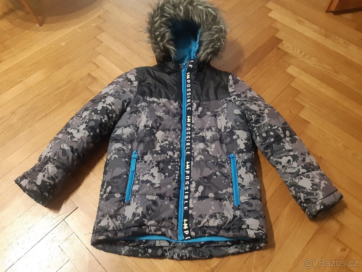 Zimní bunda Coccodrillo