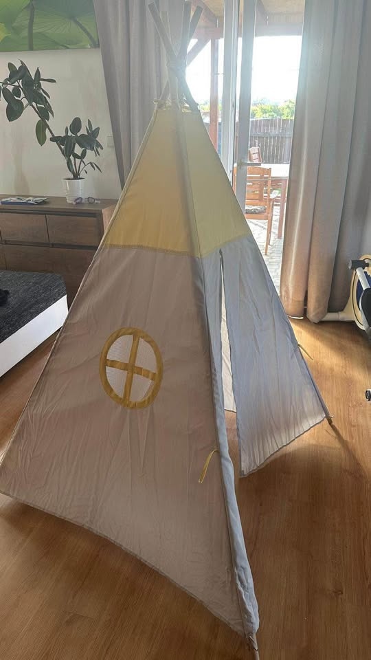 Detsky tee-pee stan