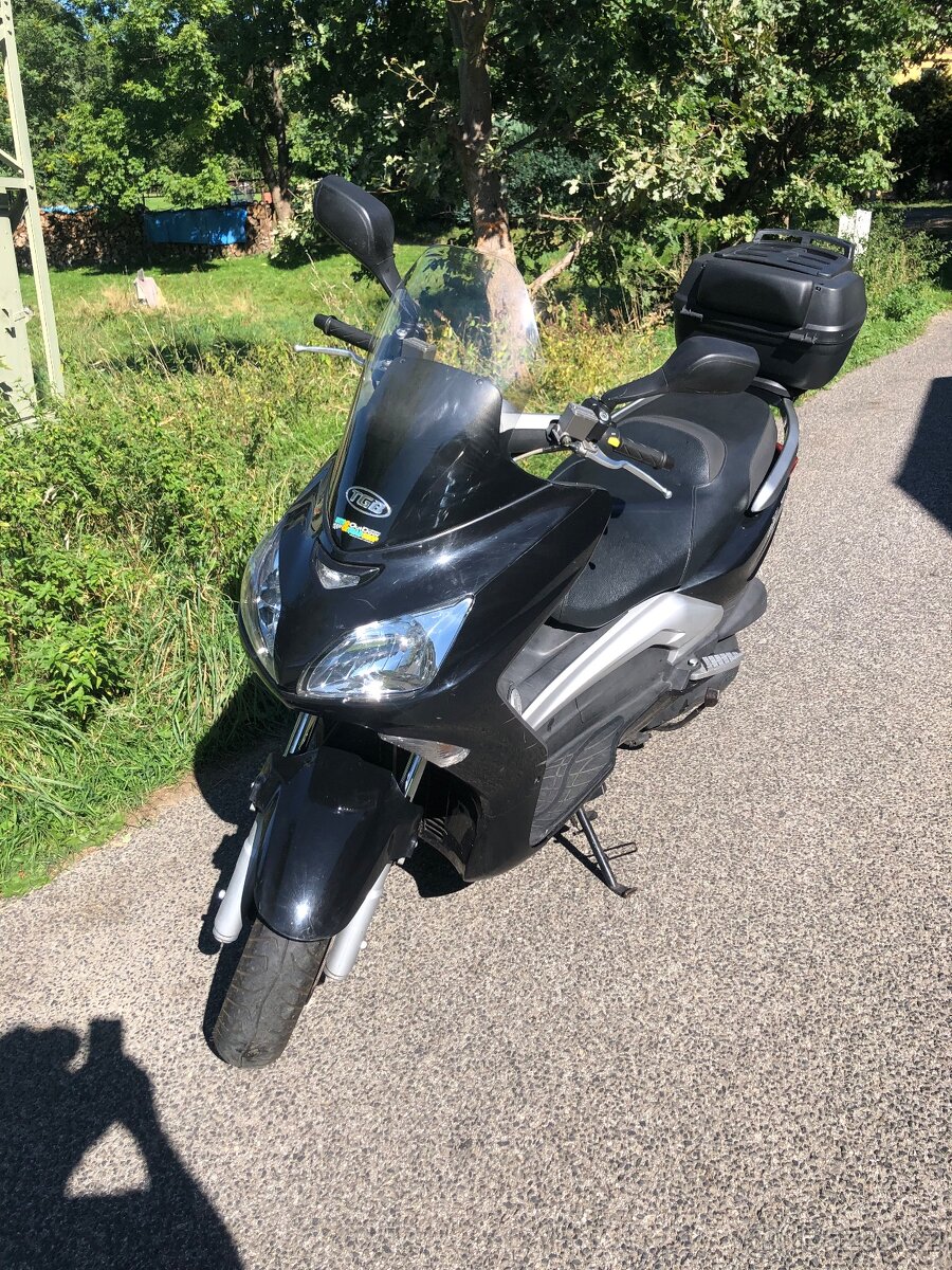 TGB X-motion 300