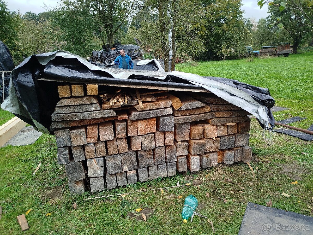 Stavební řezivo