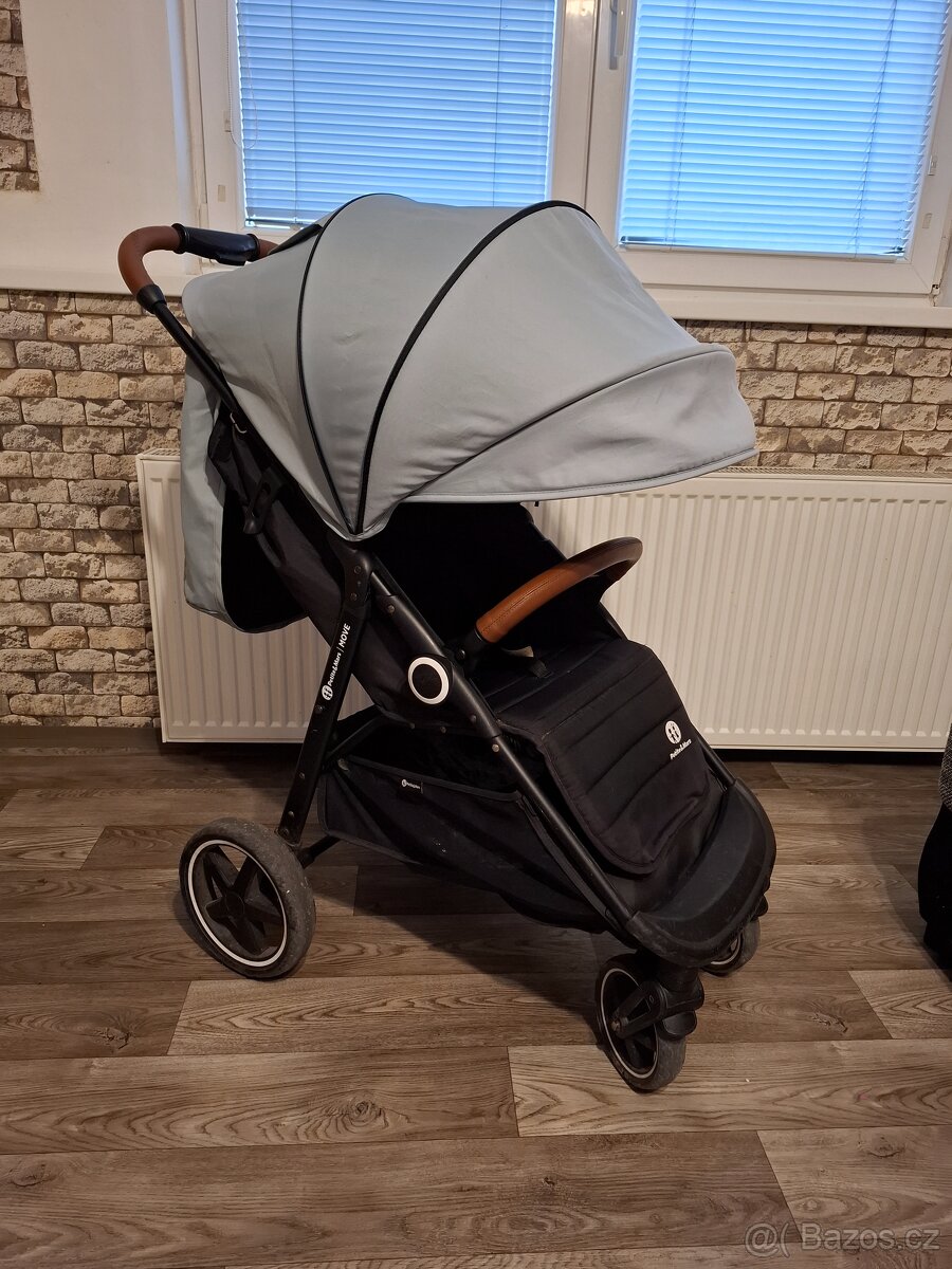 Kočárek Petite&Mars MOVE