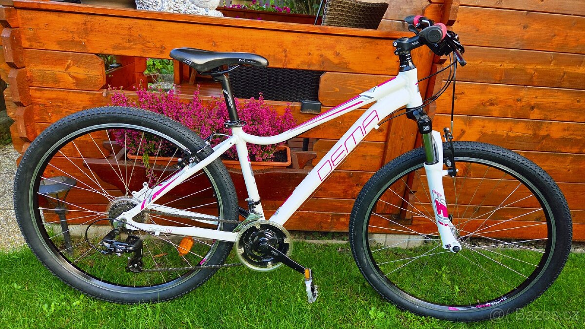 Horské kolo 27,5 vel S 155-167cm jako NOVÉ