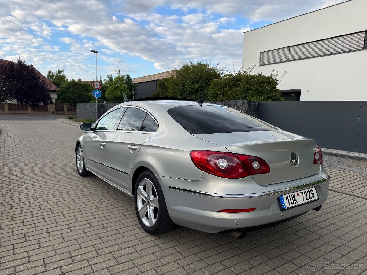 Volkswagen Passat CC 125kw 4-Motion