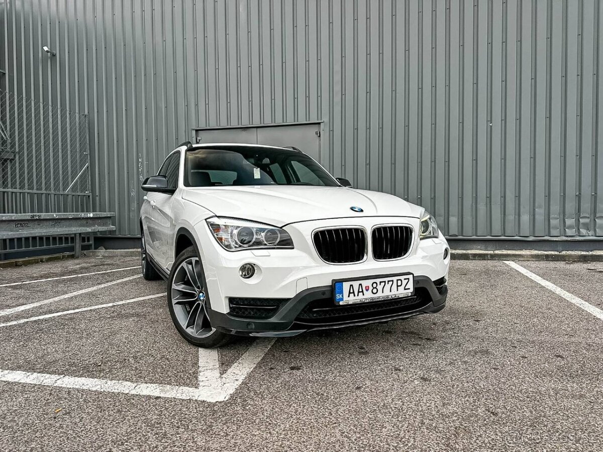 BMW X1 xDrive 18d A/T