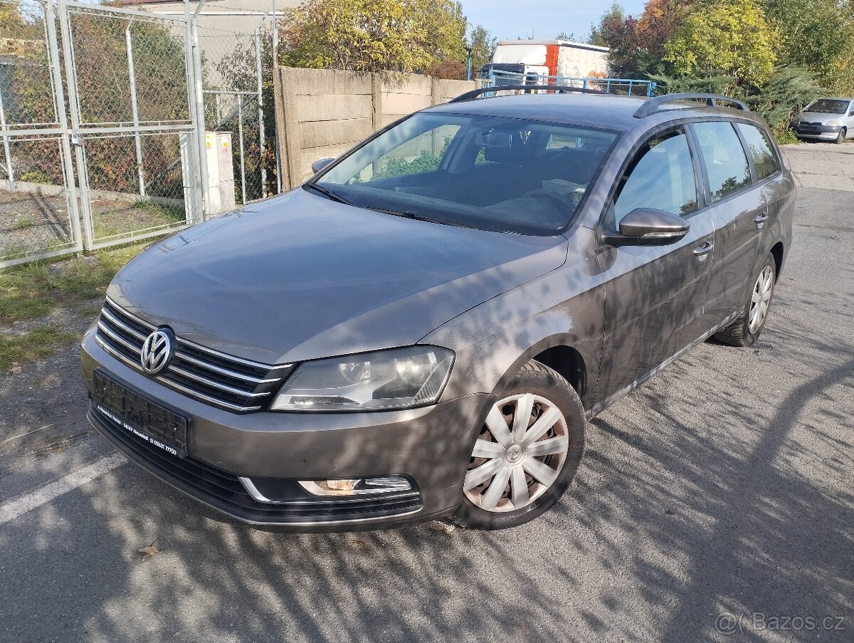 Volkswagen Passat 1.4 tsi 90 kw B 7