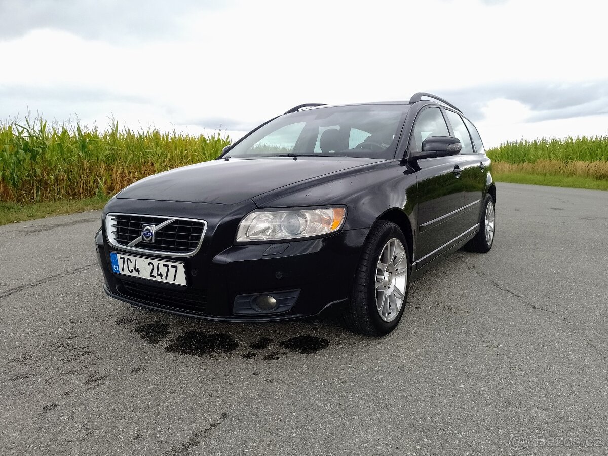 Volvo V50