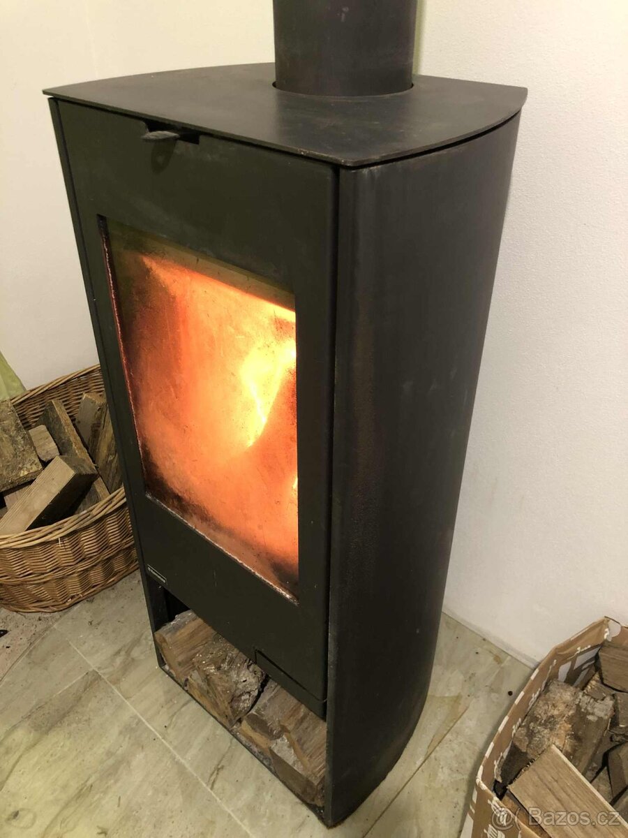 Krbová kamna ROMOTOP TALA N 06