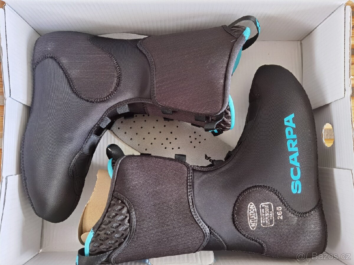 Scarpa Pro Flex Performance 265