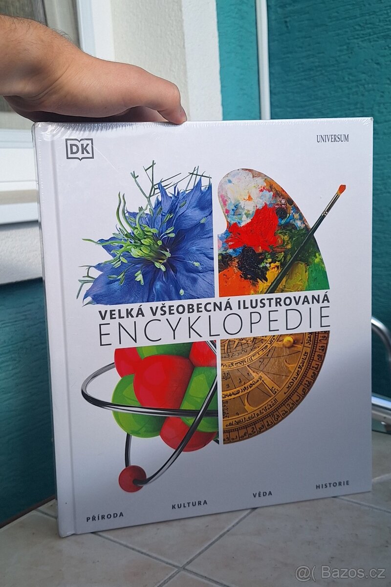 Velká všeobecná ilustrovaná encyklopedie