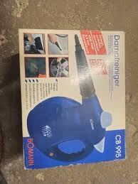 Parní čistič ruční Dampfreiniger CB995