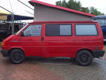Vw t4 california