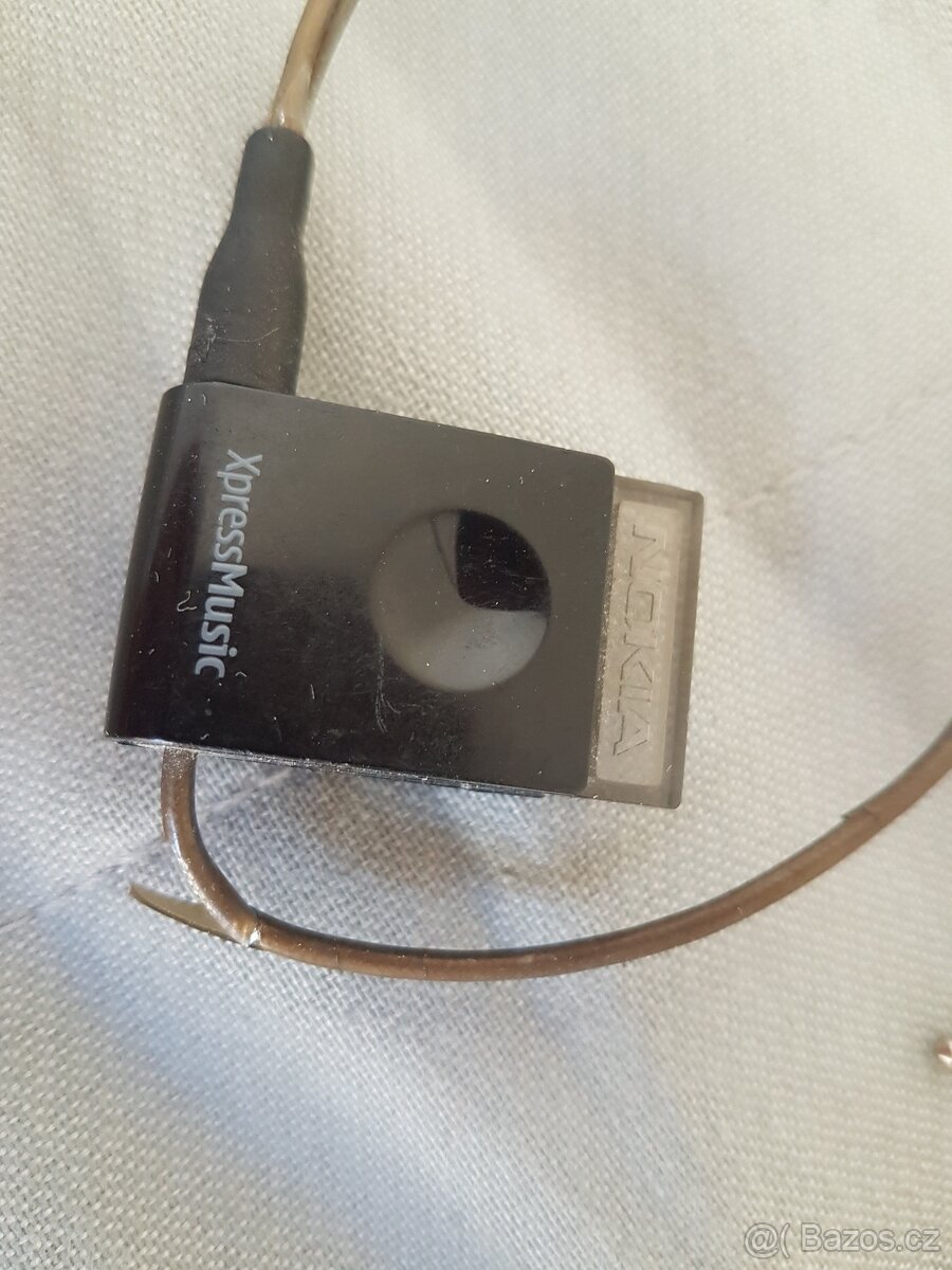 Nokia sluchátka ExpressMusic