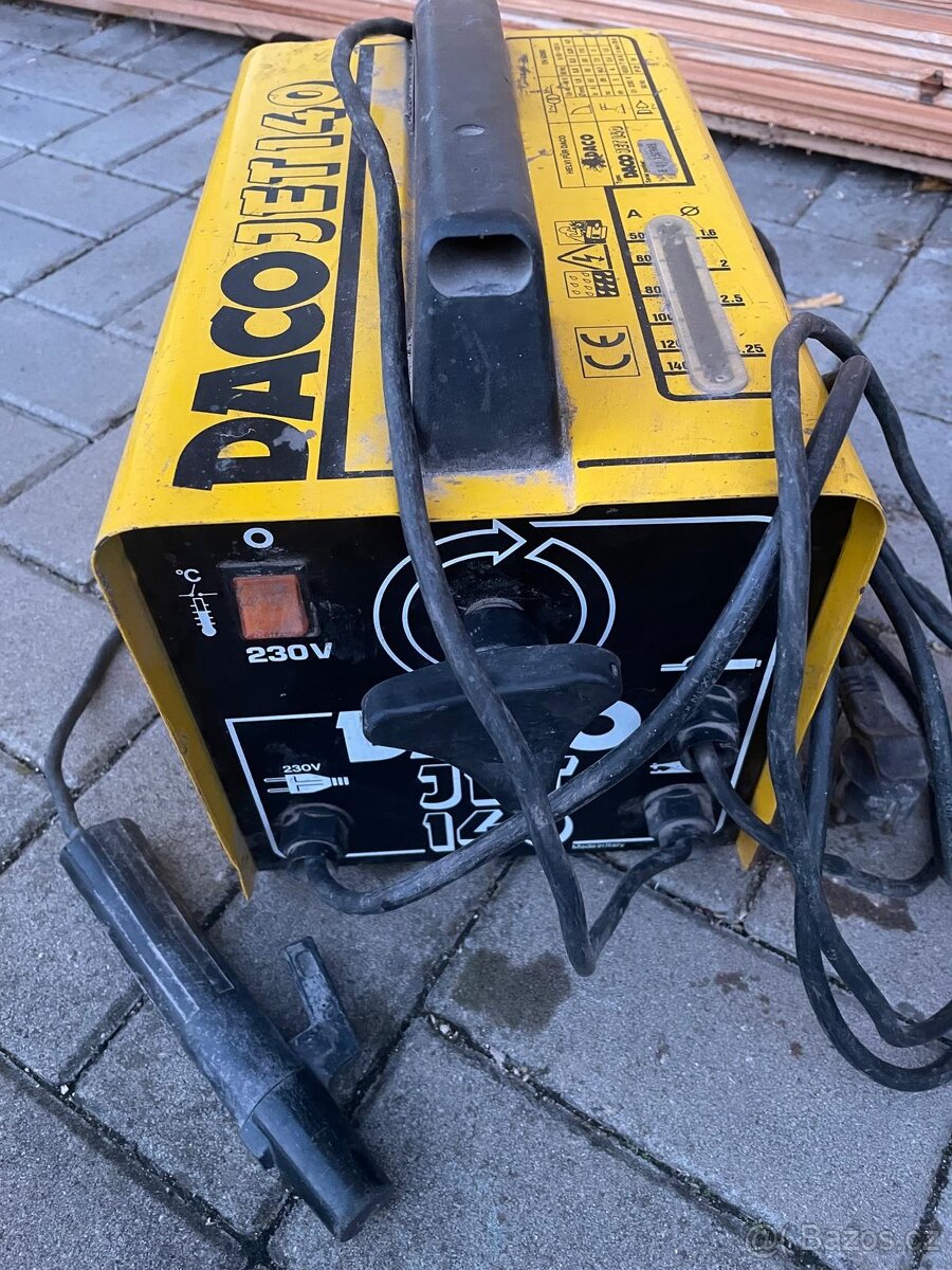 svářečka , 100% funkční