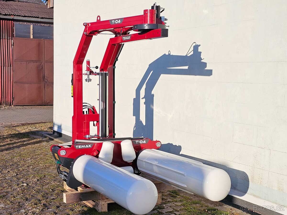 Výstavní balička TEMAK T-04 TOPLINE PLUS - střední výbava