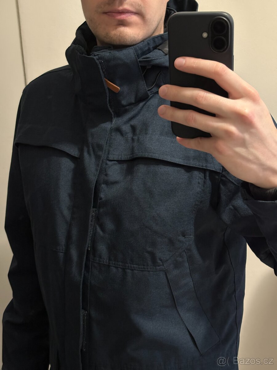 Pánská zimní bunda Hannah, velikost M/L