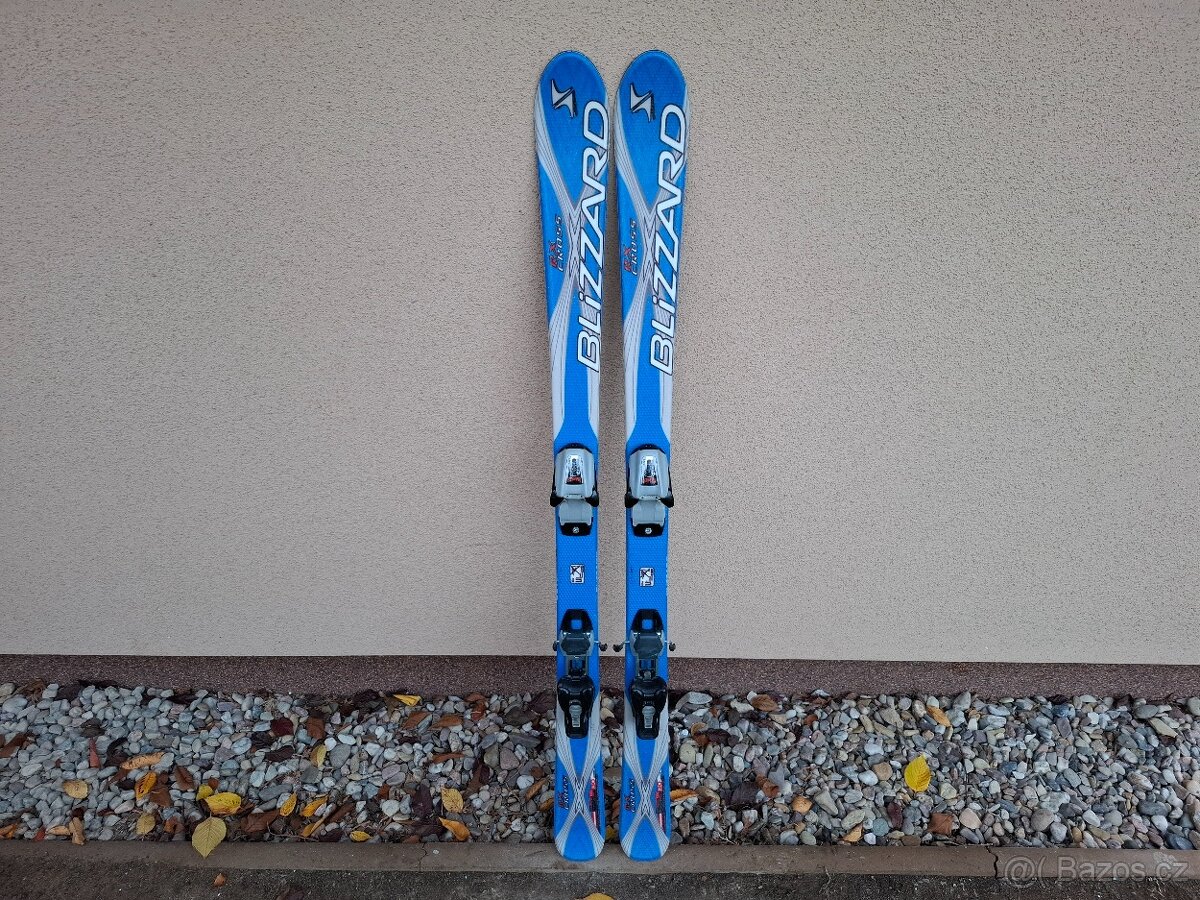 Dětské lyže Blizzard 130 cm