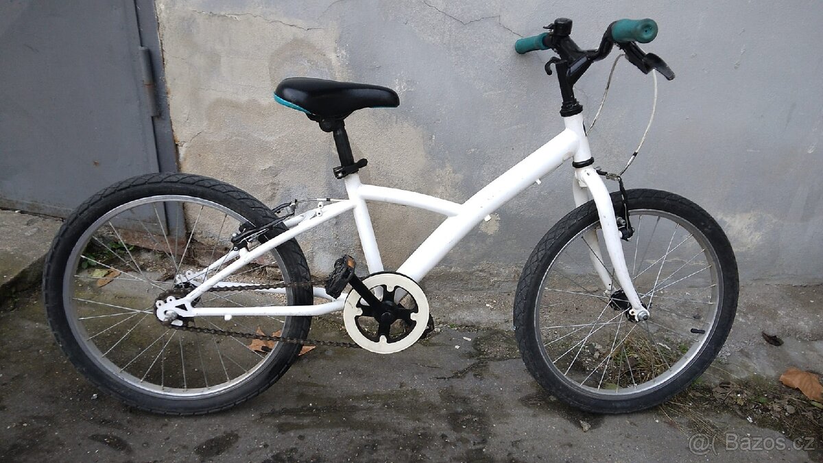 Dětské kolo 20"
