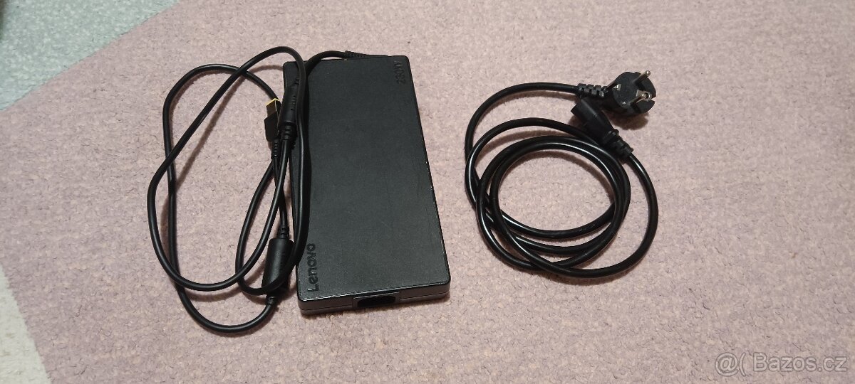 Lenovo 230W nabíječka slim tip