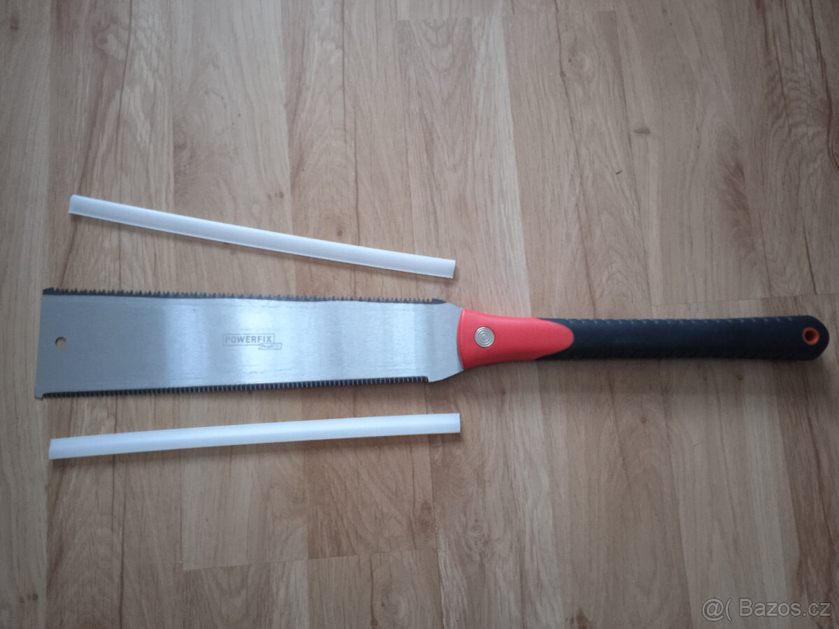 Dvoubřitá japonská ruční pila/pilka