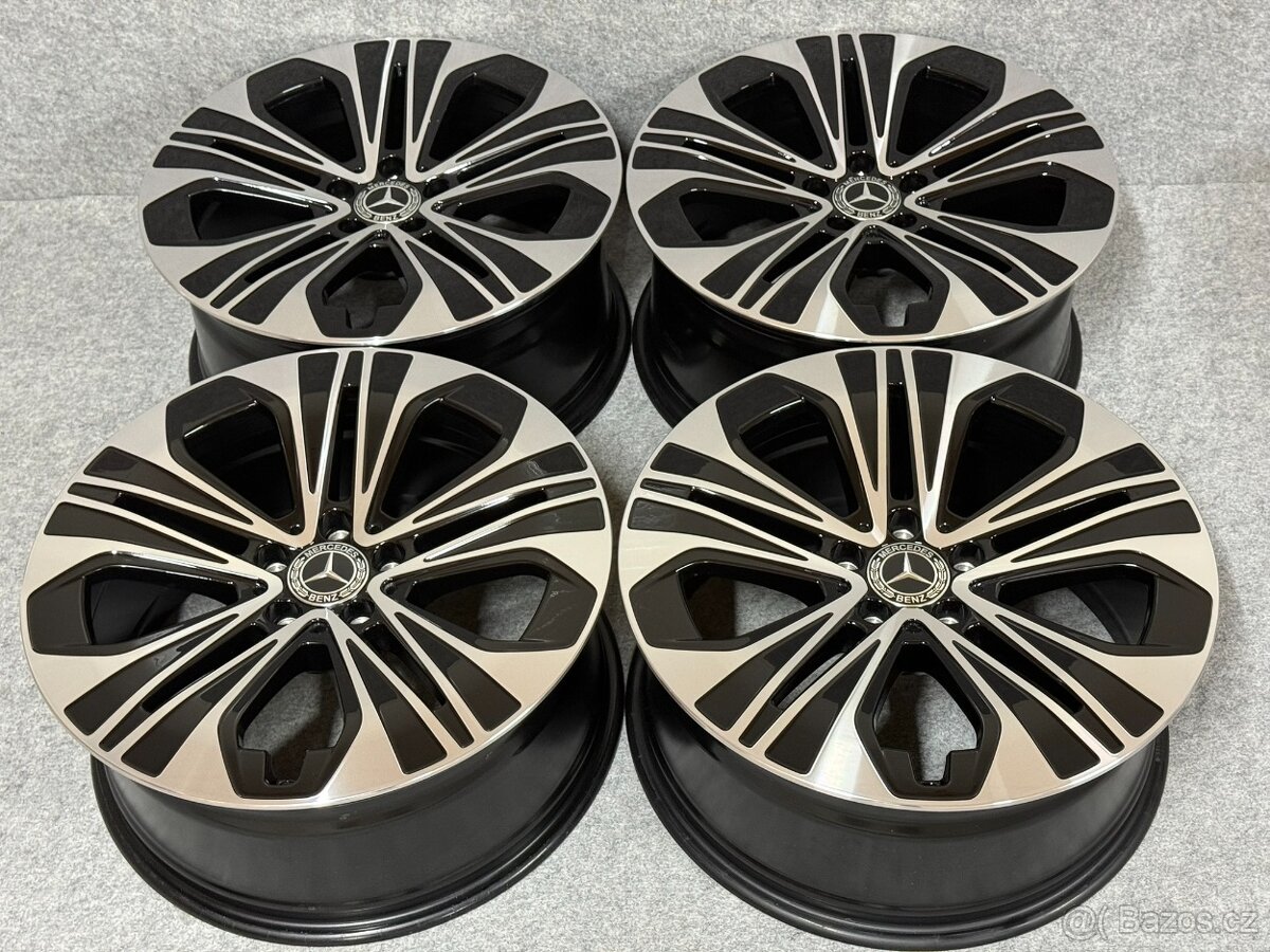 MERCEDES 5X112 R19 8,5J ET35,5