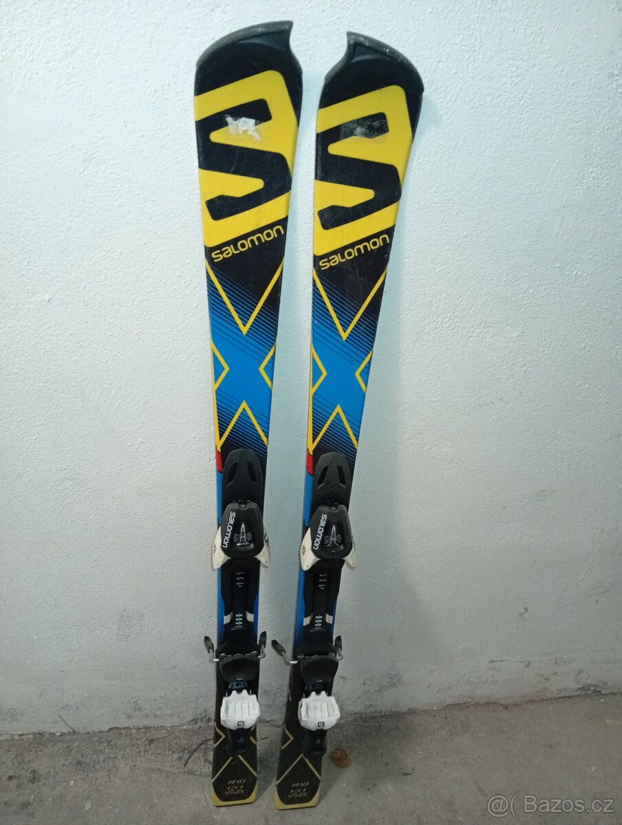 Salomon X-Max SL Junior 130cm
