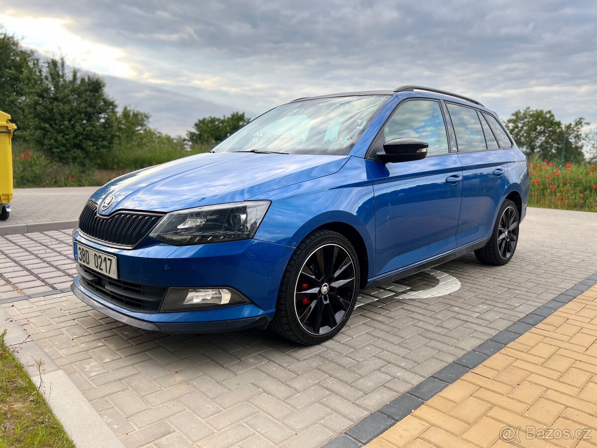 Škoda Fabia 1.4TDI