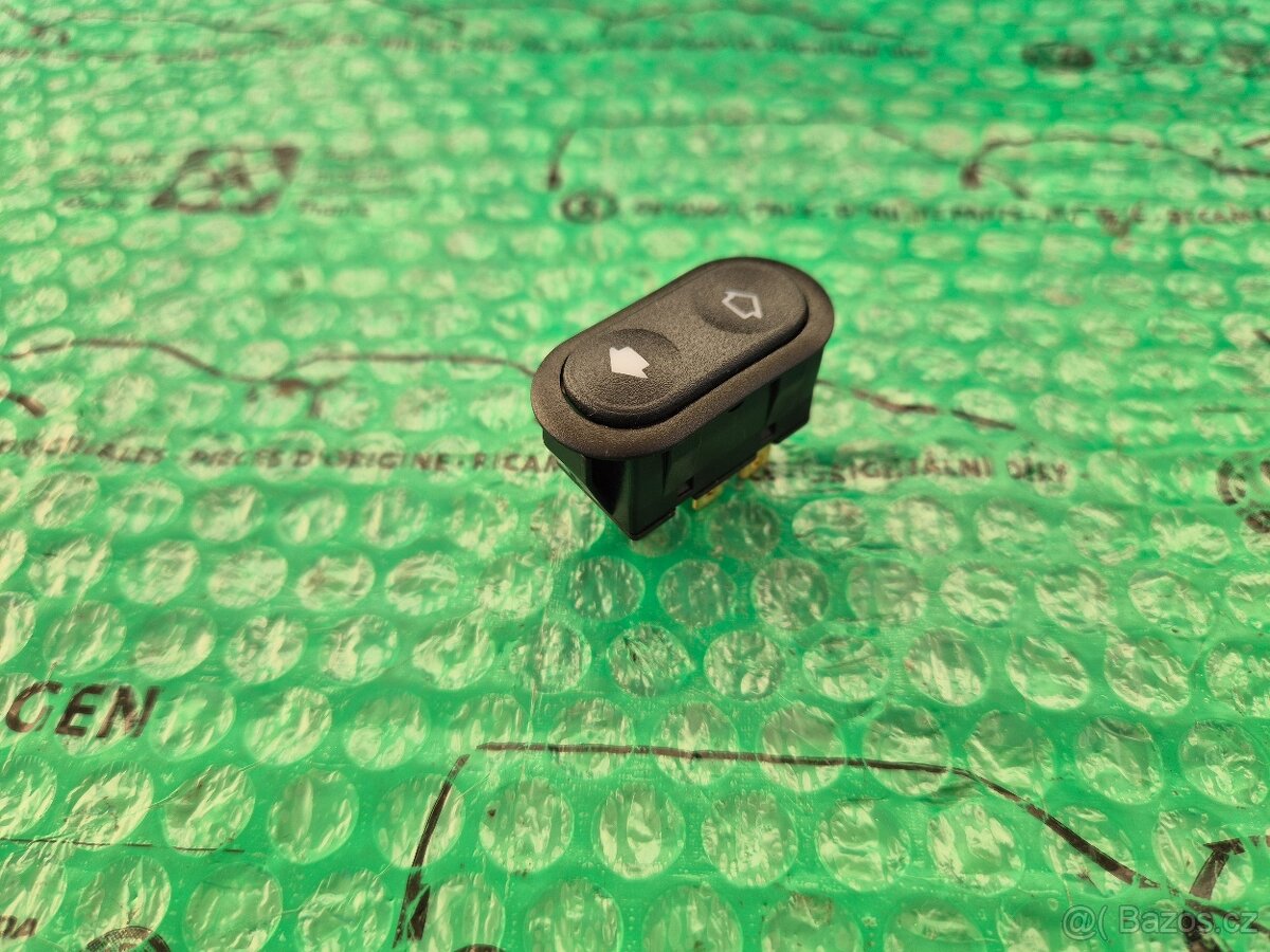 spínač elektrického stahování okna Škoda Favorit, Felicia