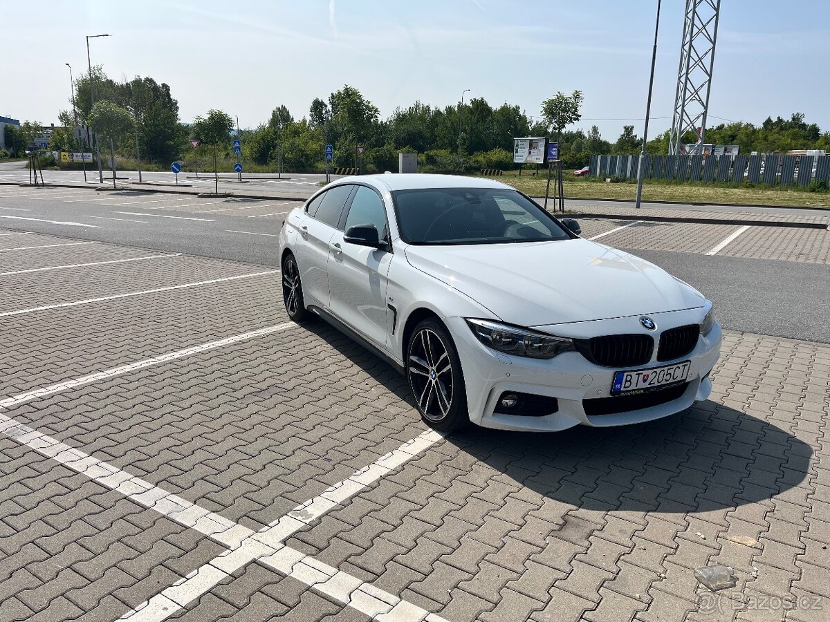 Bmw 430i f36 gran coupe xdrive