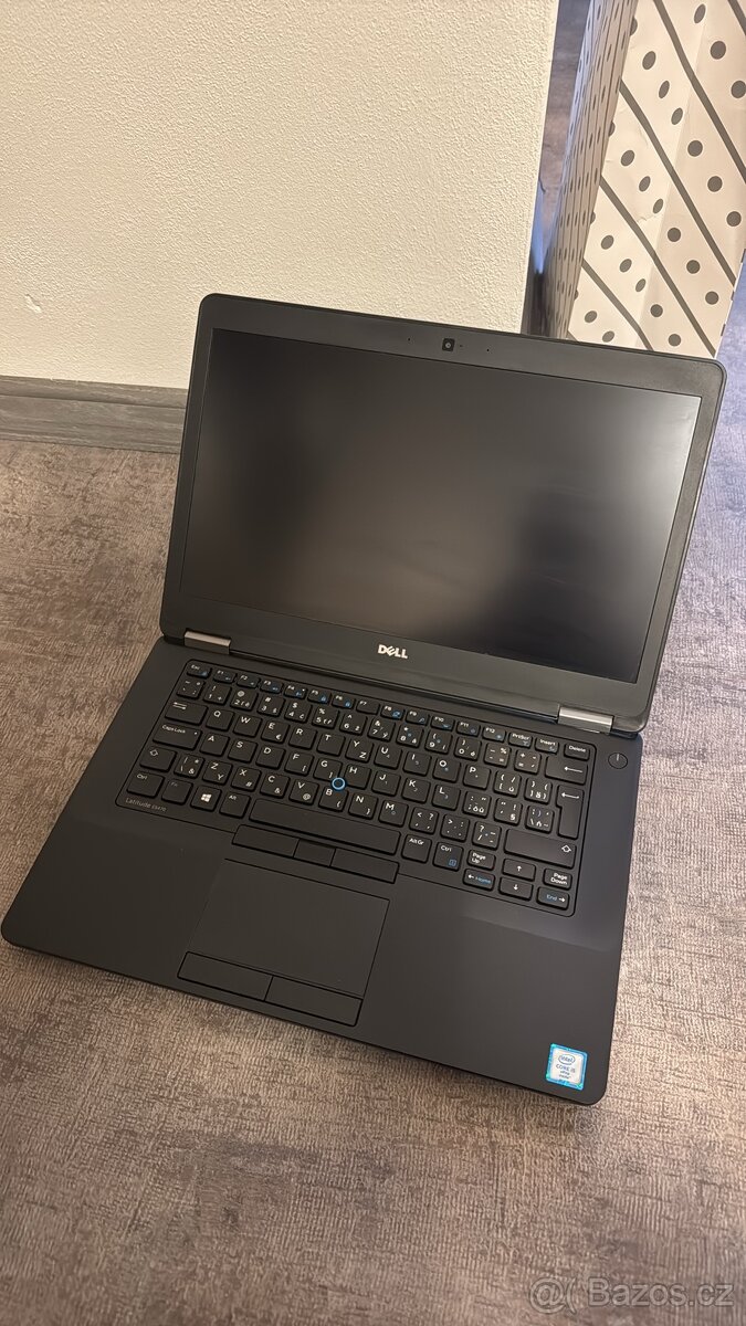 notebook Dell Latitude 5470