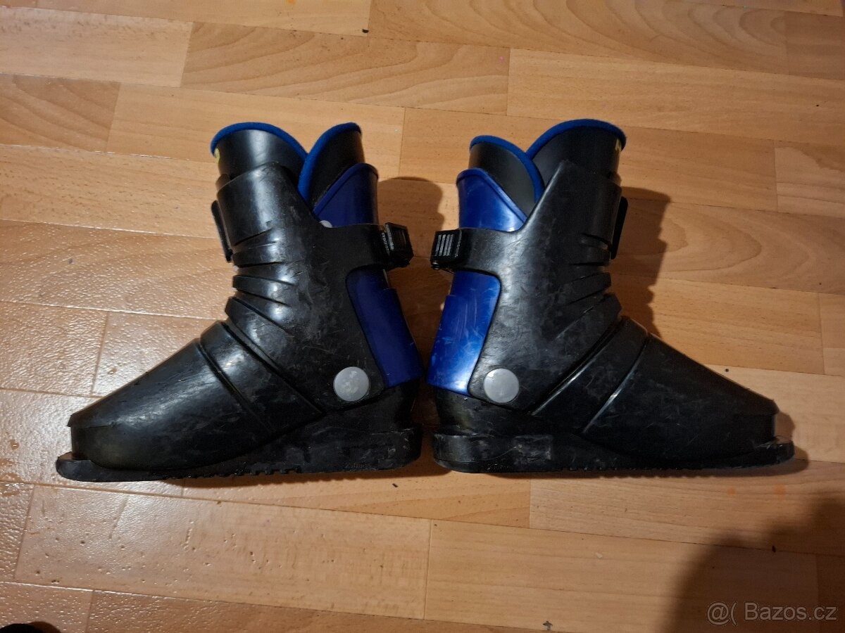 Dětské lyžařské boty