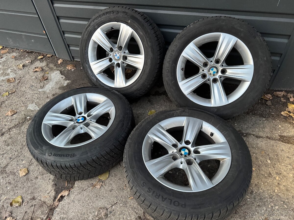 BMW Styling 391 F30/F31 16” zimní obutí