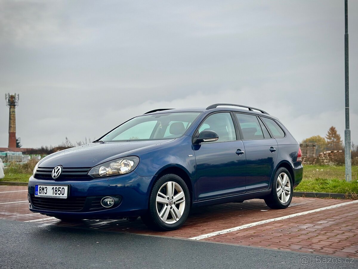 Volkswagen Golf 6