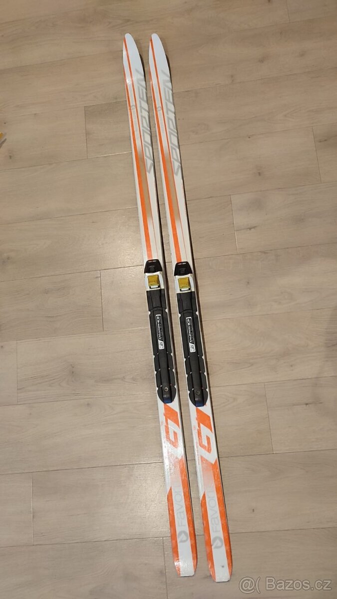 Dětské Běžky 130cm