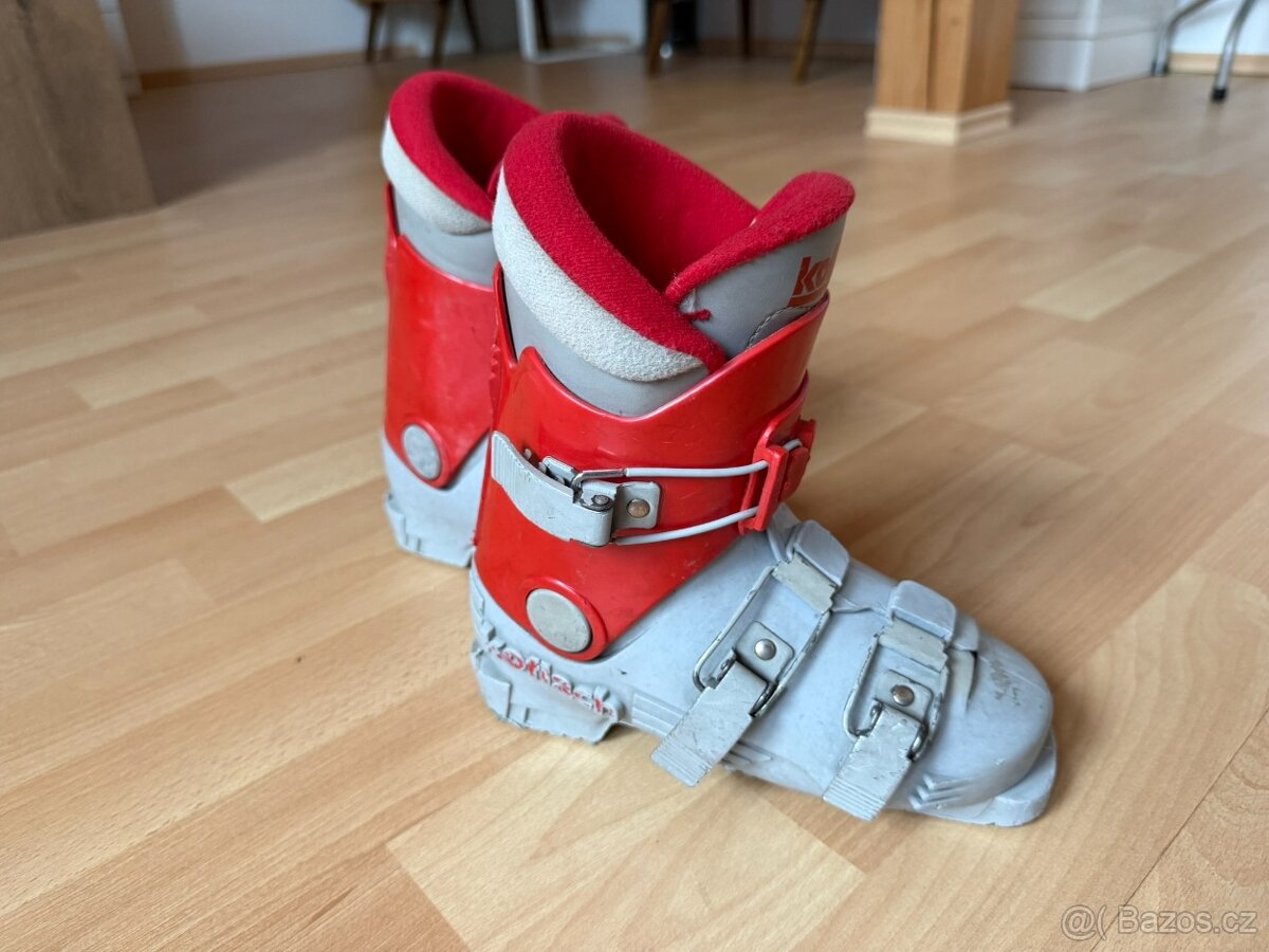 Dětské lyžáky Koflach 19,5 - 20