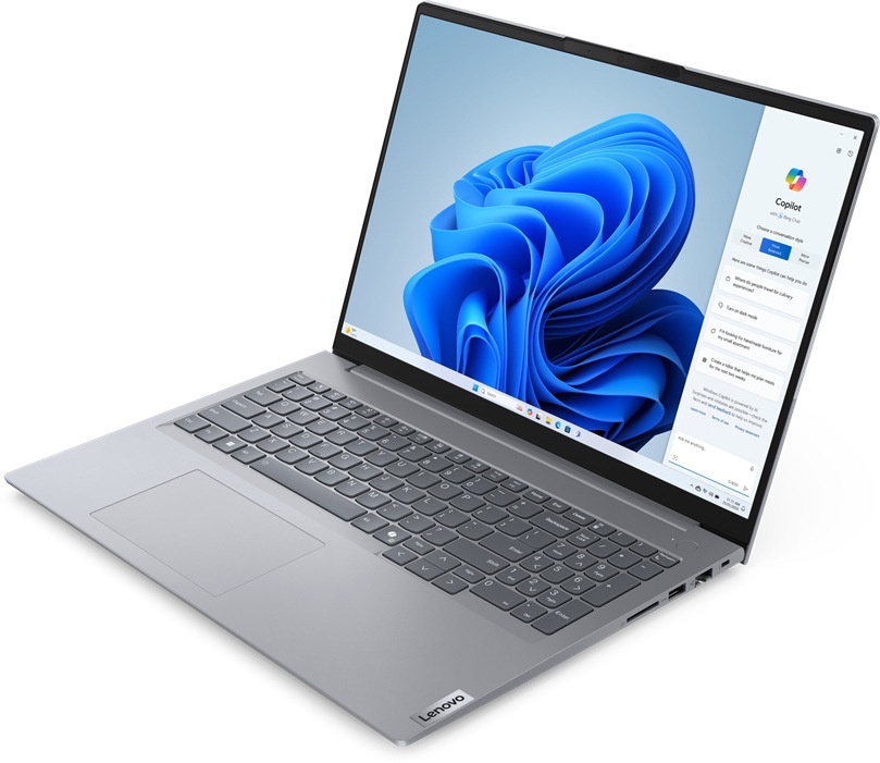 Notebook Lenovo ThinkBook 16 G7 ARP -  NEROZBALENÝ