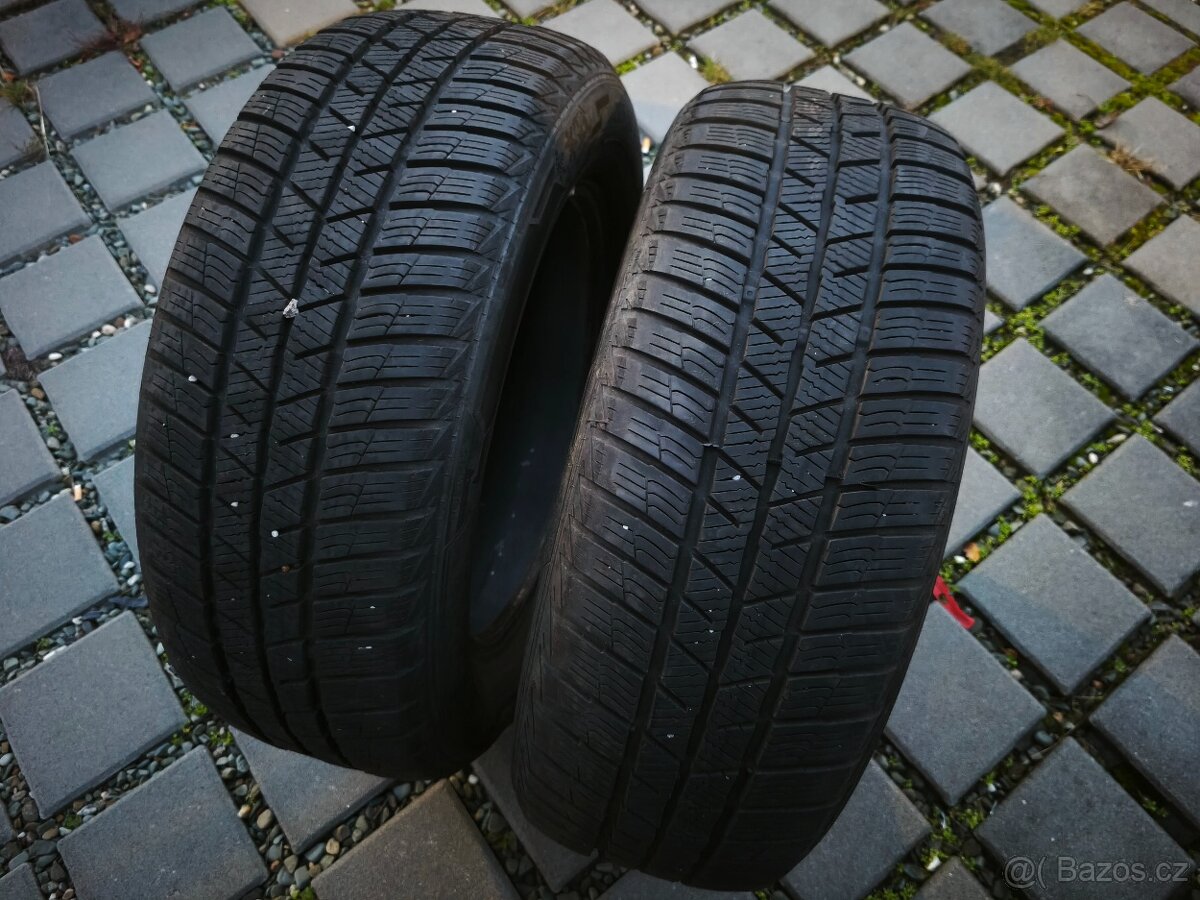 Zimní pneu Barum 205/60R16