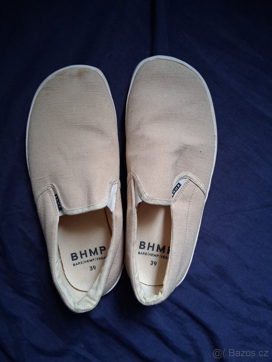 Dámské barefoot boty Bohempia