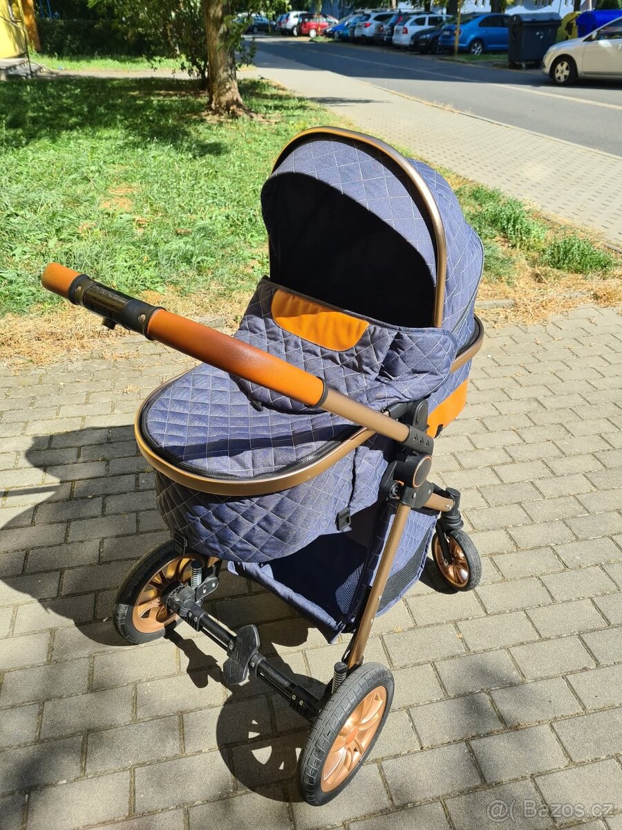 Kočárek Quinny Magic ZC 3v1