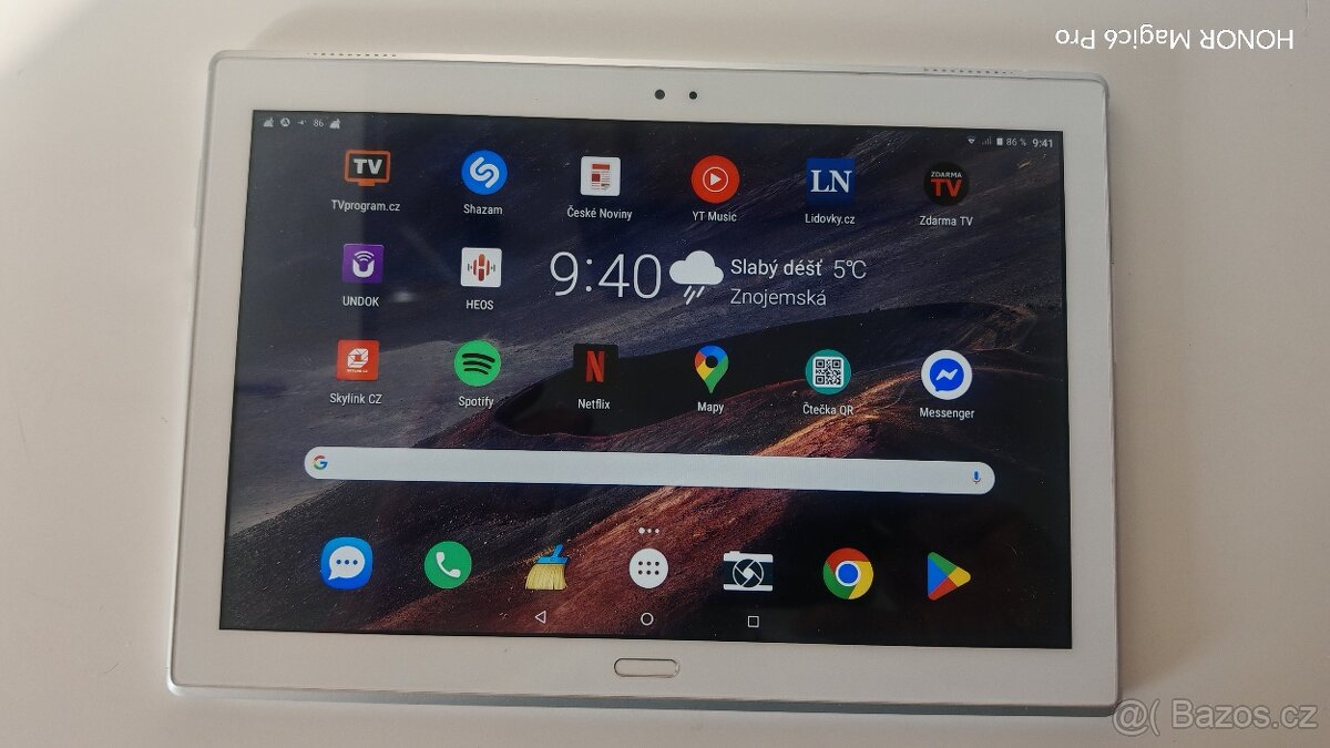 Tablet LENOVO TAB 4 10 PLUS