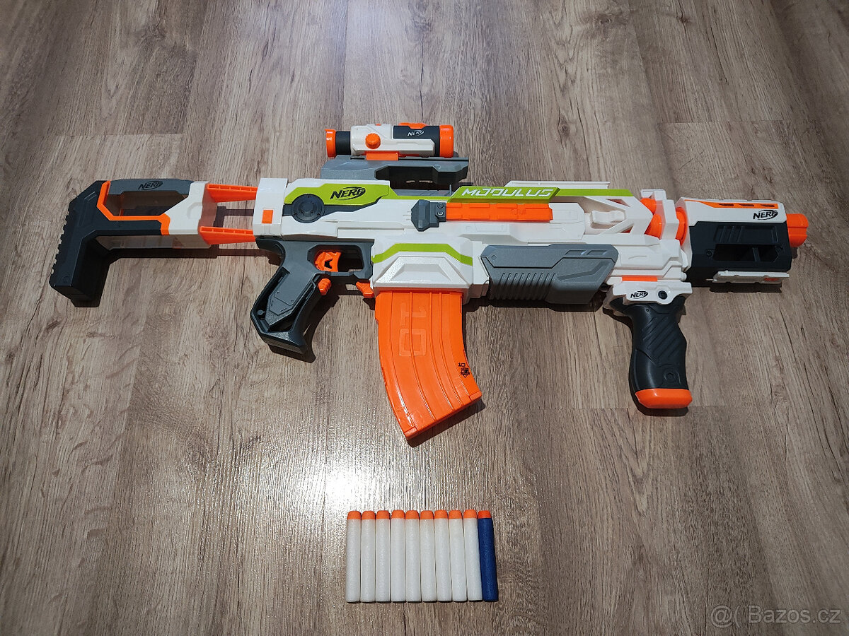 Nerf Modulus ECS-10