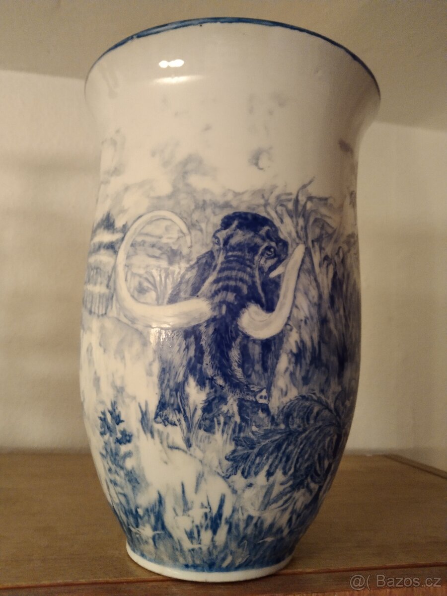 Prodám autorskou vázu