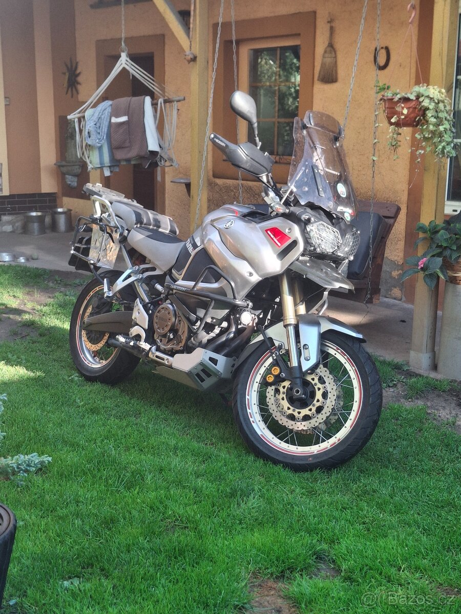 Yamaha XT 1200 Super Tenere
